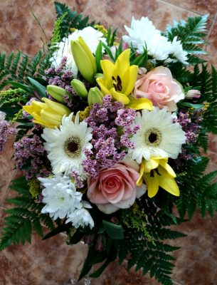 Ramos de flores en Fuerteventura Floristería Azahar Puerto del Rosario